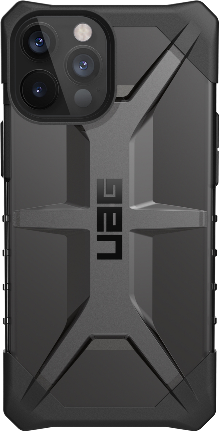 

Панель UAG Plasma для Apple iPhone 12 Pro Max Ash