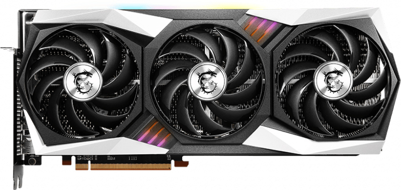 

MSI PCI-Ex Radeon RX 6800 XT Gaming X TRIO 16G 16GB GDDR6 (256bit) (1850/16000) (HDMI, 3 x DisplayPort) (RX 6800 XT GAMING X TRIO 16G)