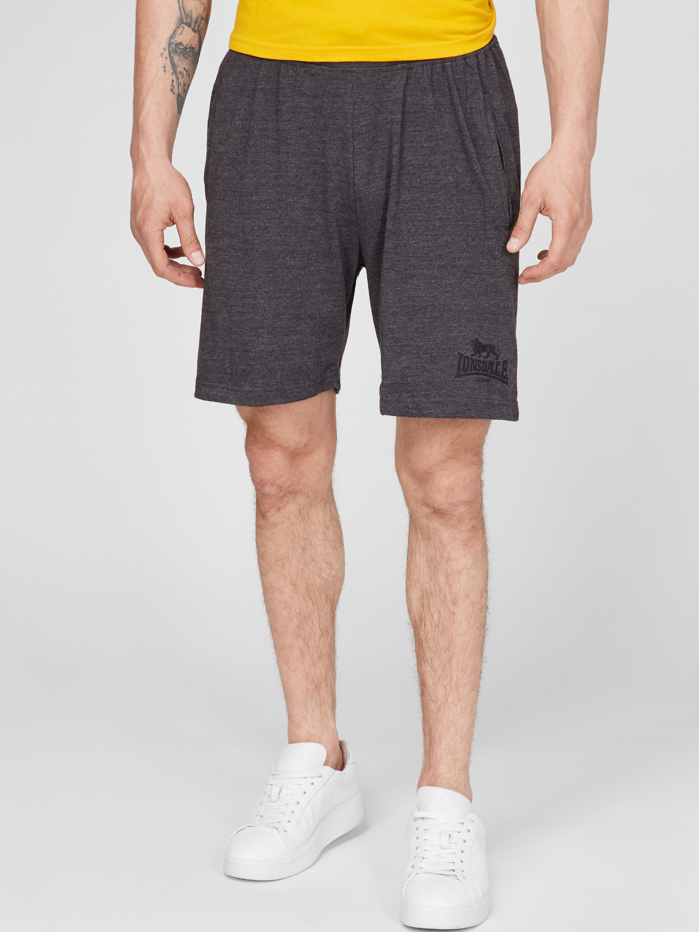 

Шорты Lonsdale PLEASLEY 113880-1590 XL Marl Ash