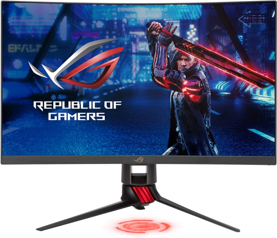 

Монитор 27" Asus ROG Strix XG27WQ (90LM05I0-B01970)