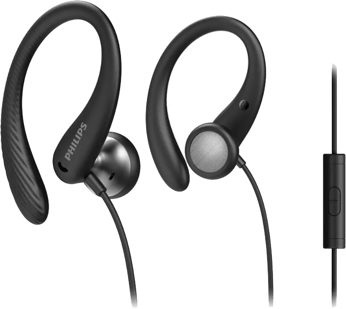 

Наушники Philips TAA1105BK In-ear Mic Black