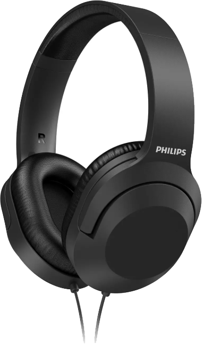 

Наушники Philips TAH2005BK Over-ear Black