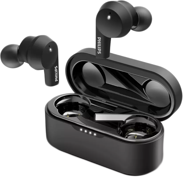 

Наушники Philips TAT5505BK TWS Black