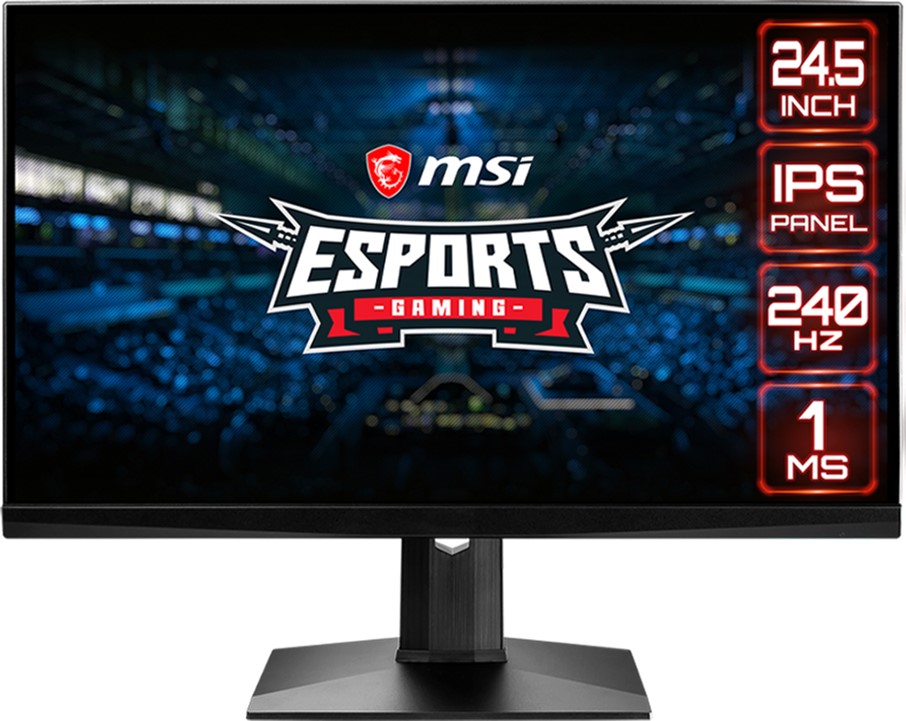 

Монитор 24.5" MSI Optix MAG251RX