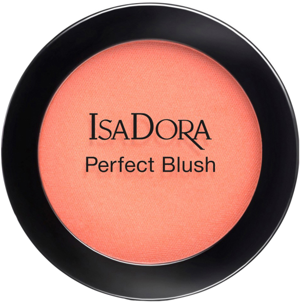 Акция на Румяна для лица Isadora Perfect Blusher 50 poppy peach 4.5 г (7317852140505) от Rozetka UA