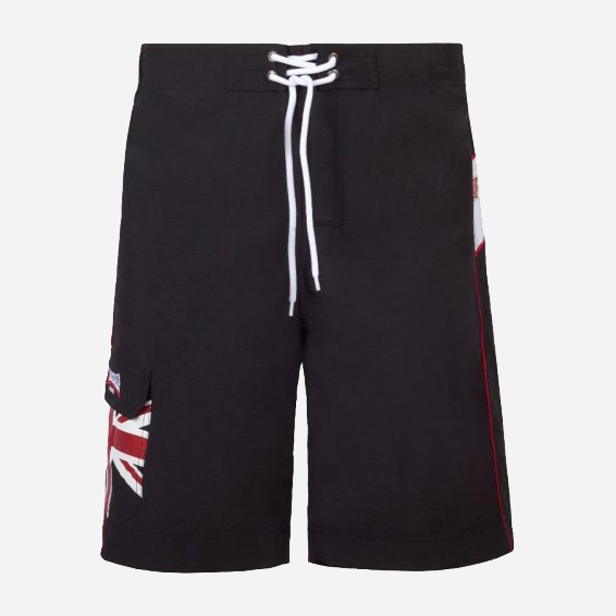 

Шорты Lonsdale DAWLISH 114816-1000 L Black