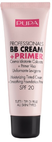 Акція на Тональный крем Pupa ВВ Cream + Primer Tone-Cream для всех типов кожи №002 sand 50 мл (8011607191277) від Rozetka UA