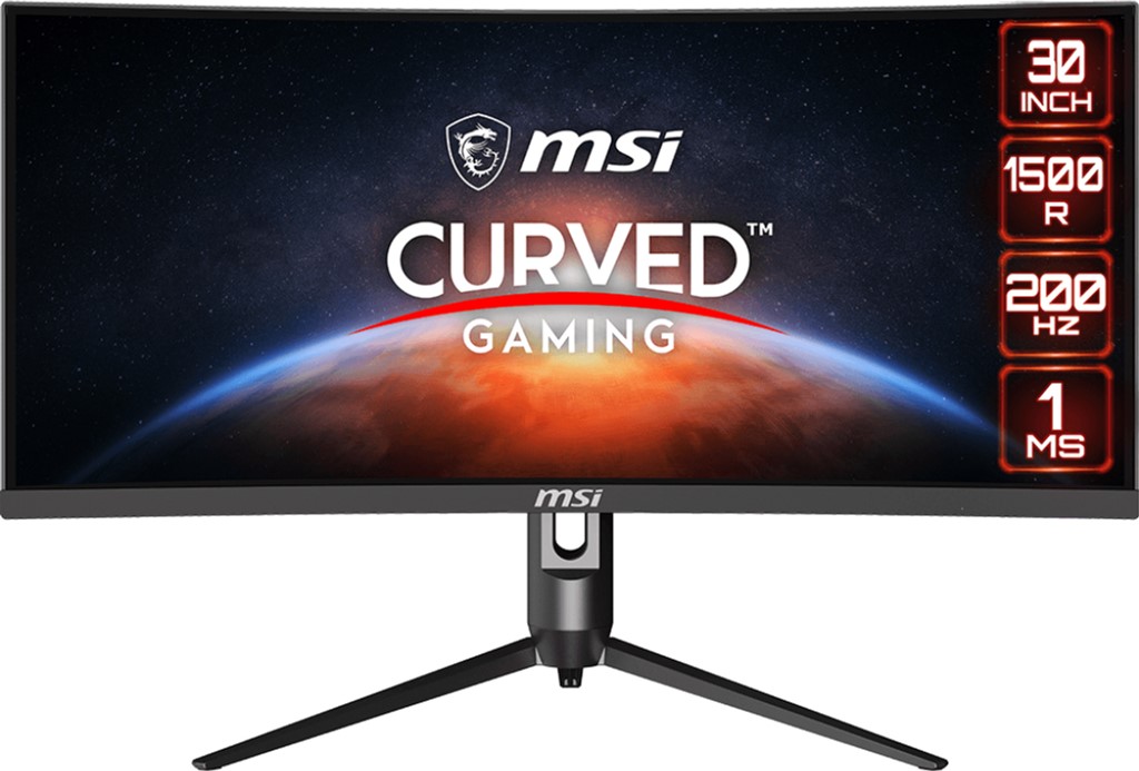 

Монитор 29.5" MSI Optix MAG301CR2
