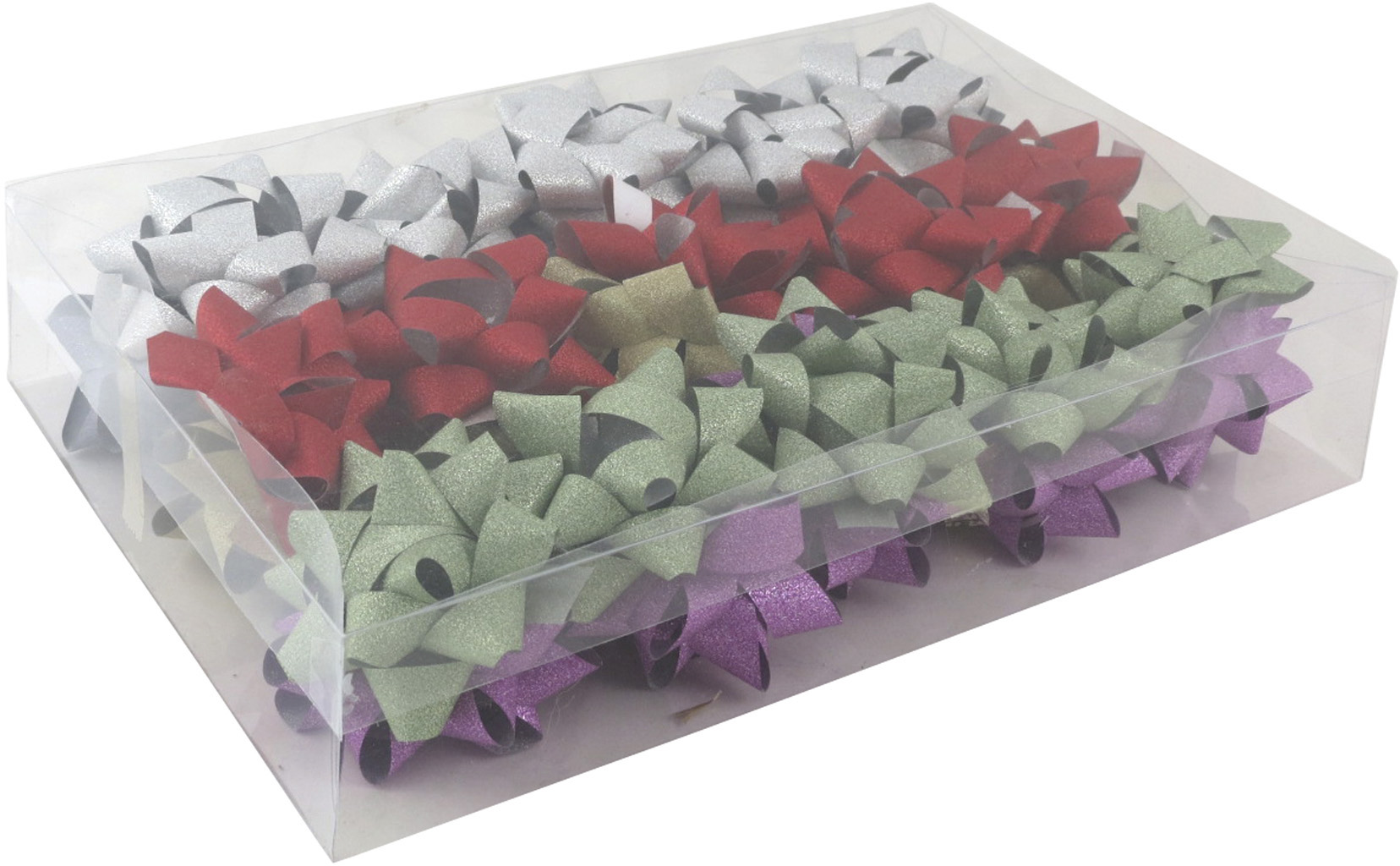 Акція на Набор для упаковки подарков Angel Gifts 30 шт в упаковке микс цветов (Я17054_AG1248) від Rozetka UA
