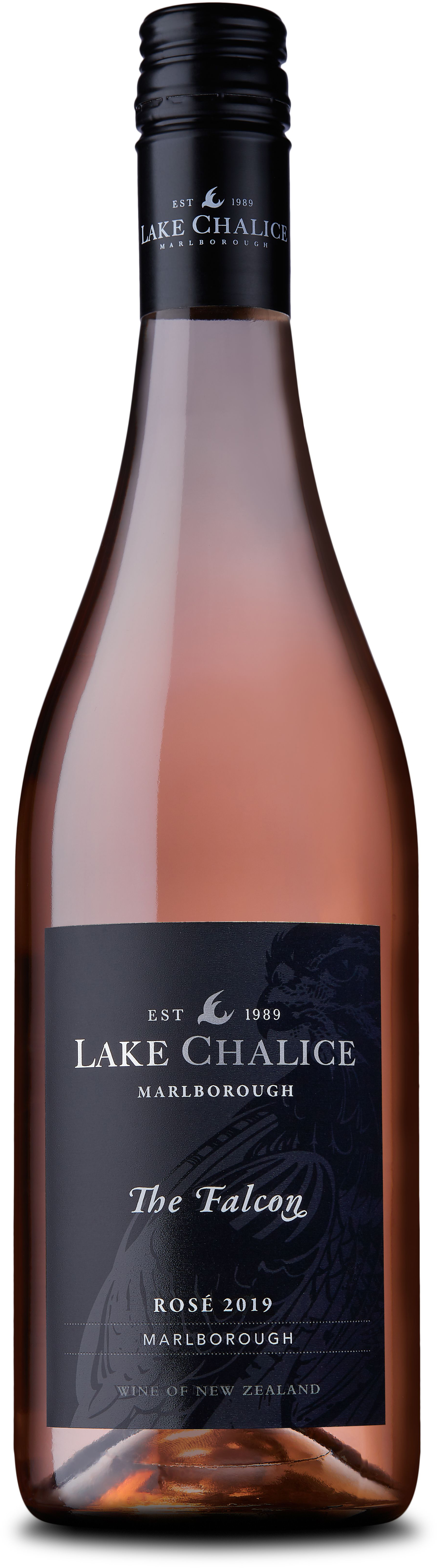 Акція на Вино Lake Chalice Pinot Noir Rose The Falcon Marlborough розовое сухое 0.75 л 12.5% (9418076004333) від Rozetka UA