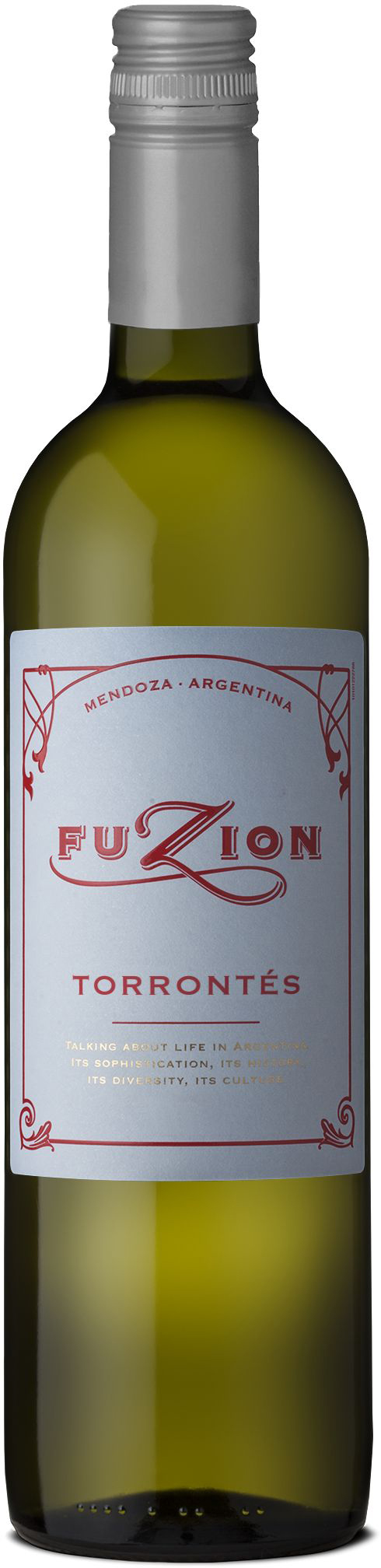 Акция на Вино Fuzion Torrontes белое сухое 0.75 л 13.5% (7791728003291) от Rozetka UA