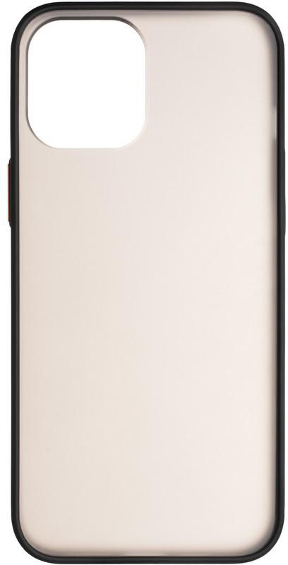 

Панель Gelius Bumper Mat Case для Apple iPhone 12 Pro Max Black