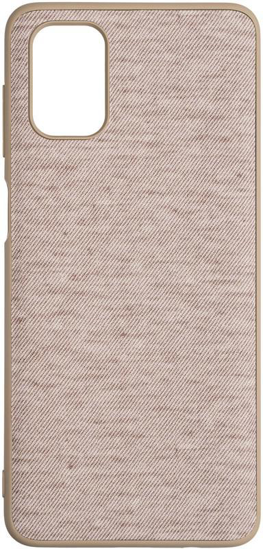 

Панель Gelius Canvas для Samsung Galaxy M515 (M51) Beige