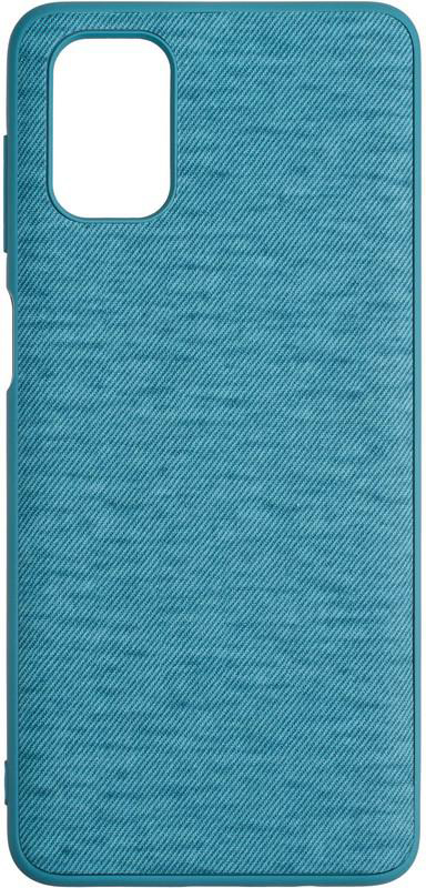 

Панель Gelius Canvas для Samsung Galaxy M515 (M51) Blue