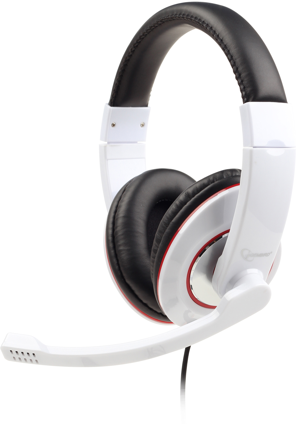 

Наушники Gembird MHS-001-GW White (8716309079501)