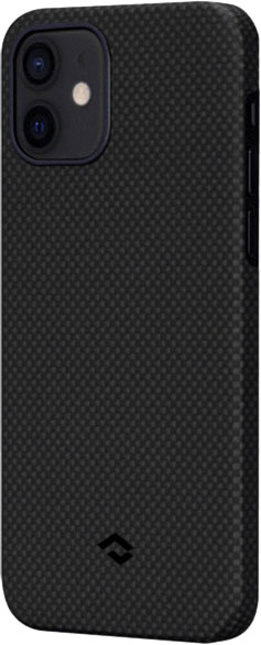 

Панель Pitaka MagEZ Case Plain для Apple iPhone 12 mini Black/Grey