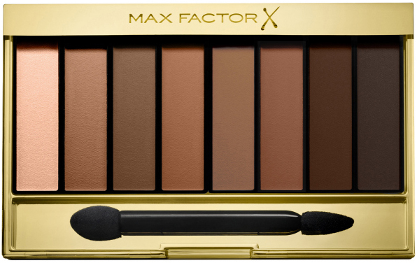 Акція на Тени для век Max Factor Masterpiece Nude Palette Contouring Eyeshadow палетка №08 Matte Sands 6.5 г (3614228776127) від Rozetka UA
