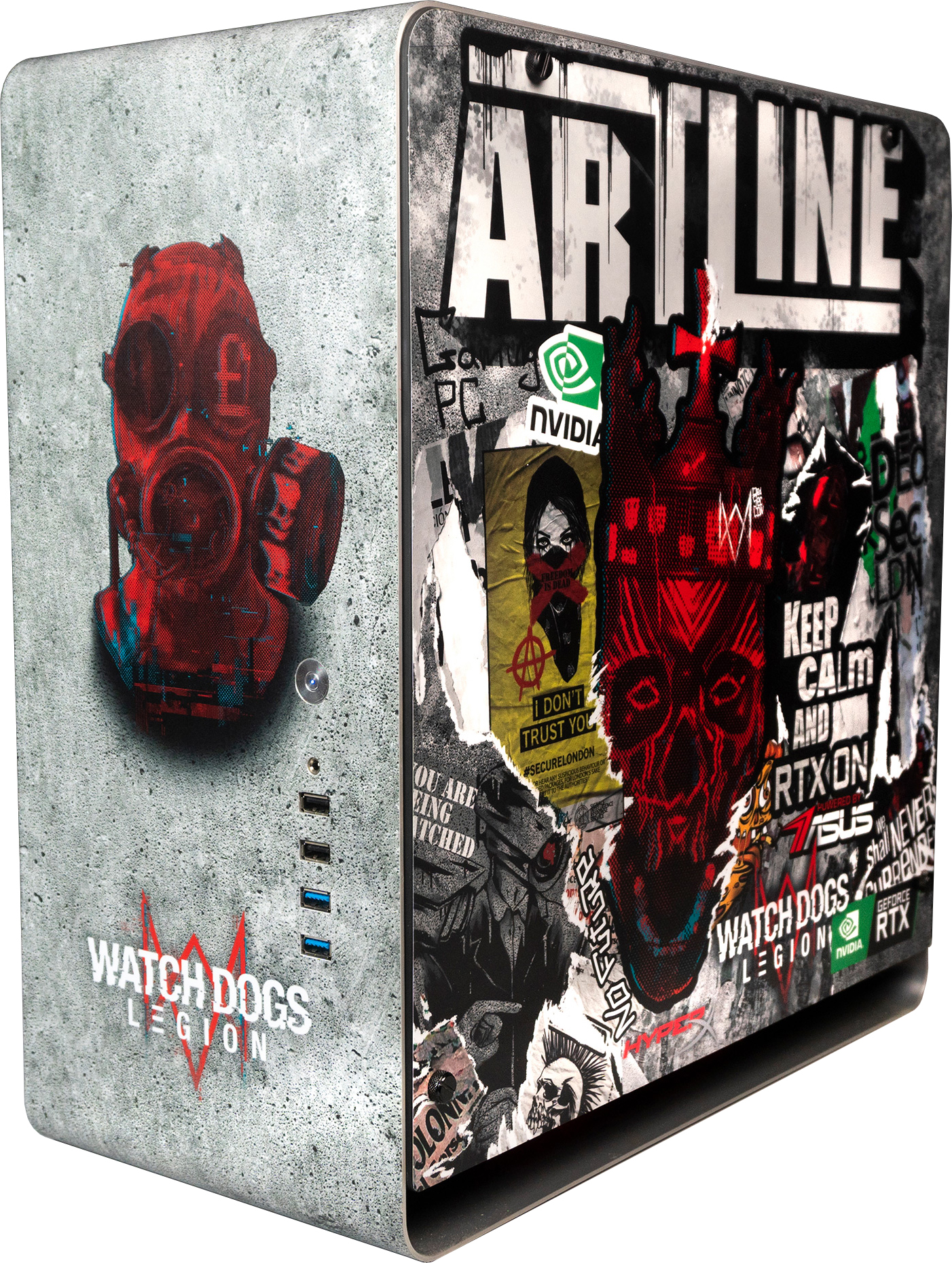 

Компьютер ARTLINE LEGION v16