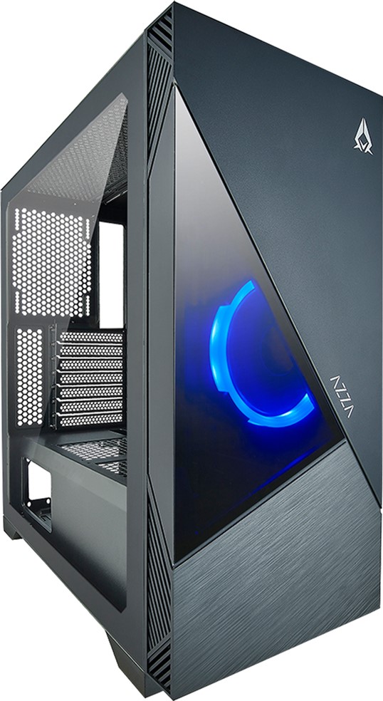 

Корпус AZZA Eclipse Black (CSAZ-440)