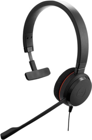 

Наушники Jabra EVOLVE 20 UC Mono Black (4993-829-209)
