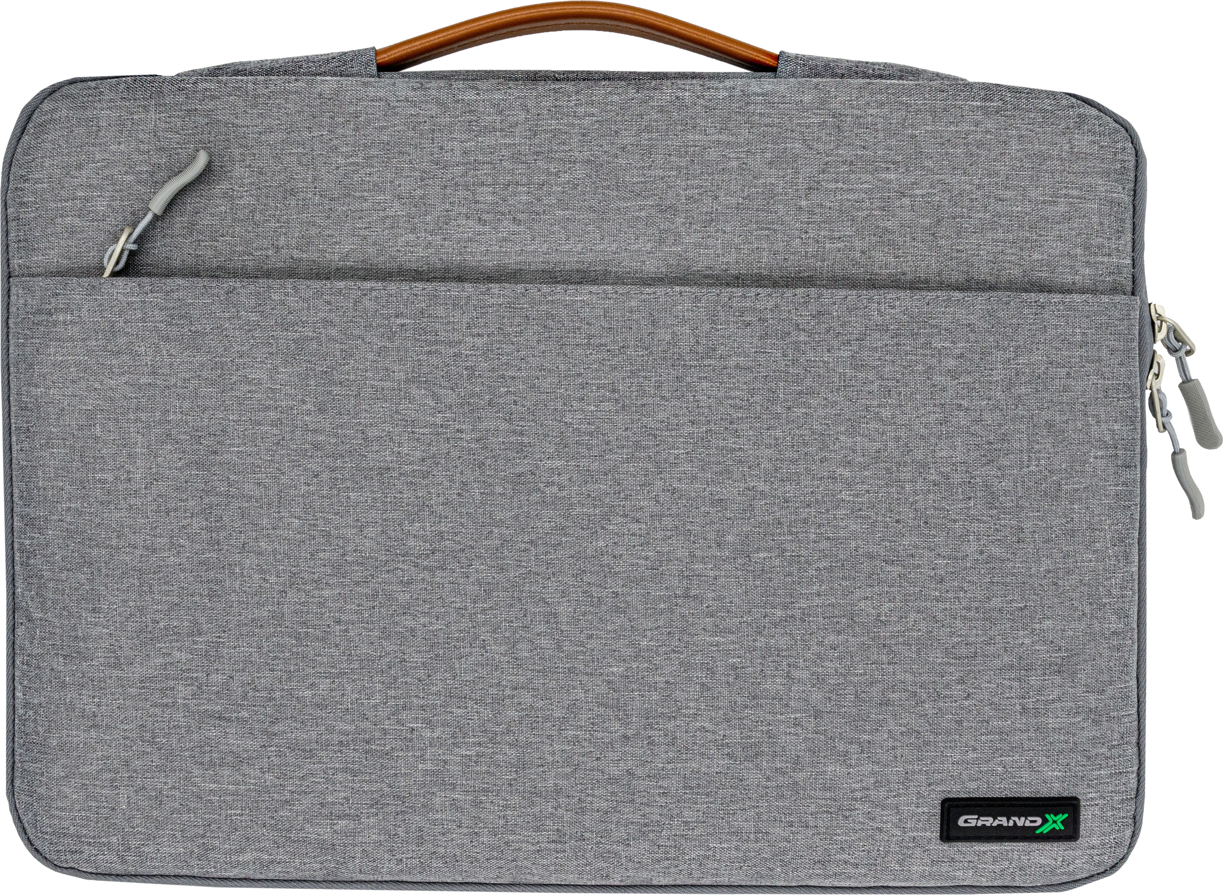 

Чохол для ноутбука Grand-X SLX-15G 15" Grey