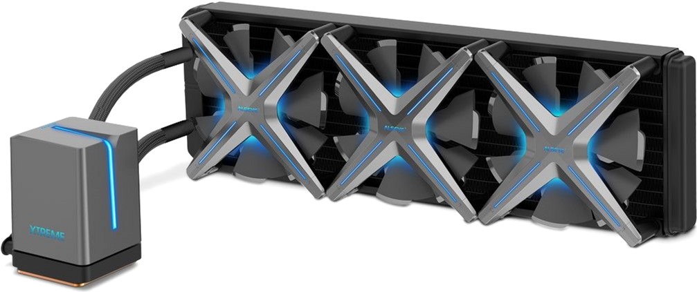

Система жидкостного охлаждения Alseye X360