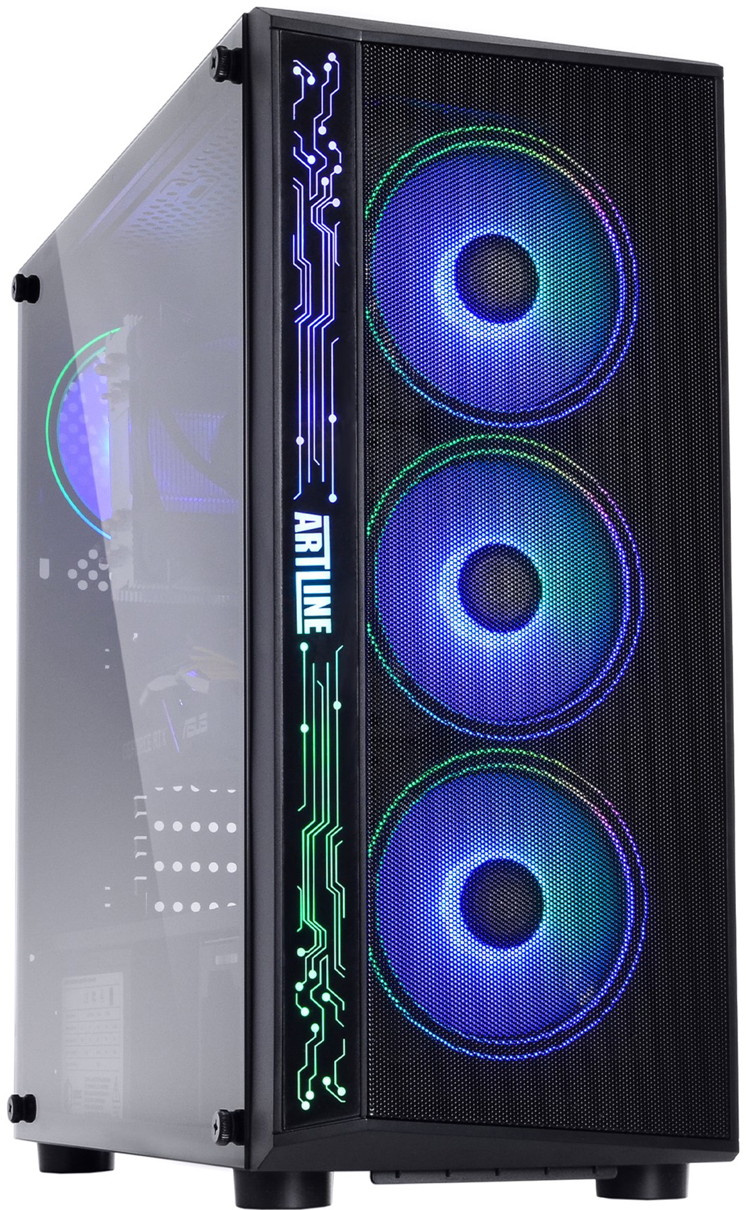 

Компьютер Artline Gaming X83 v07Win (X83v07Win)