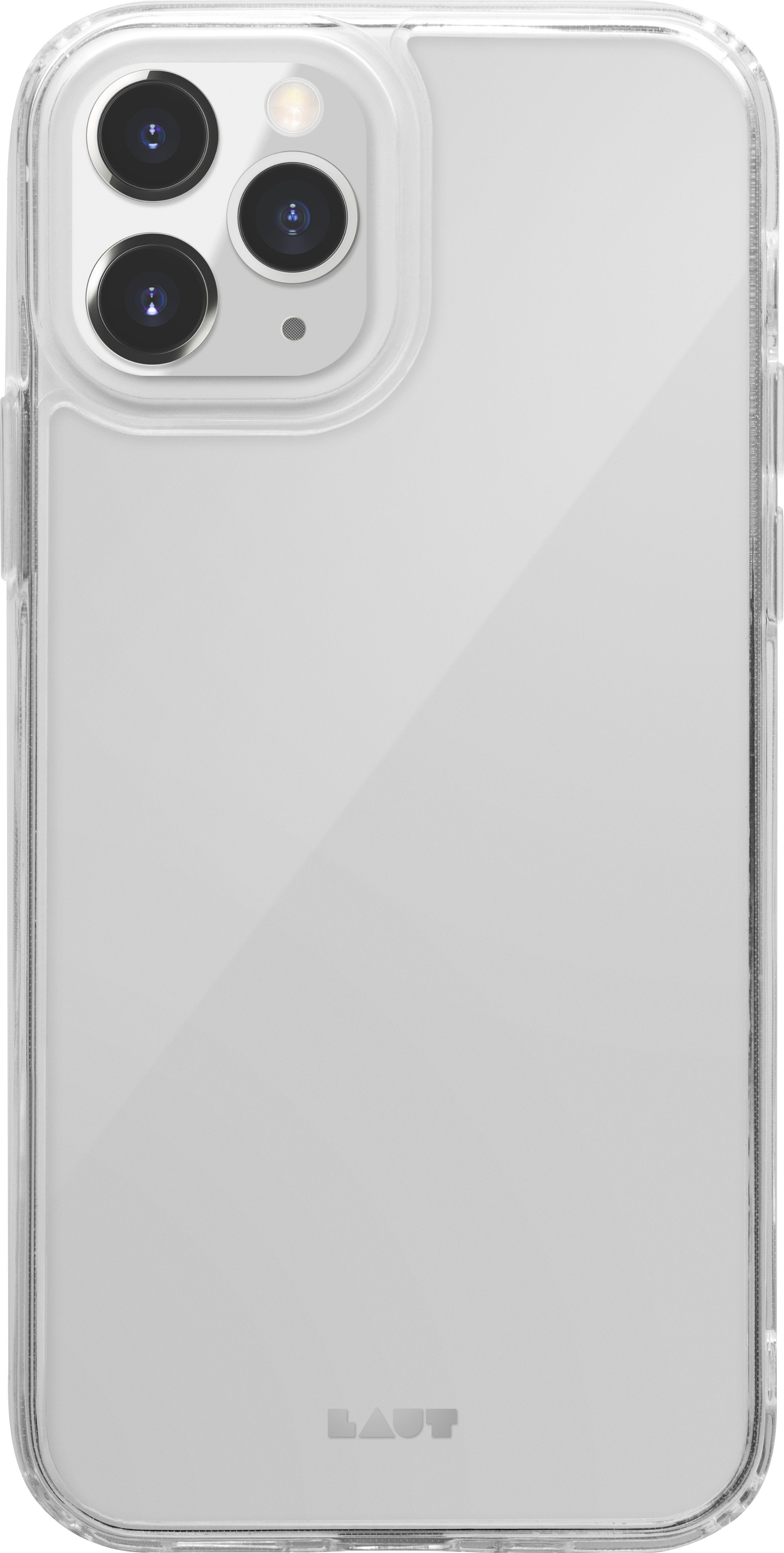 

Панель Laut Crystal-X для Apple iPhone 12 / 12 Pro Transparent