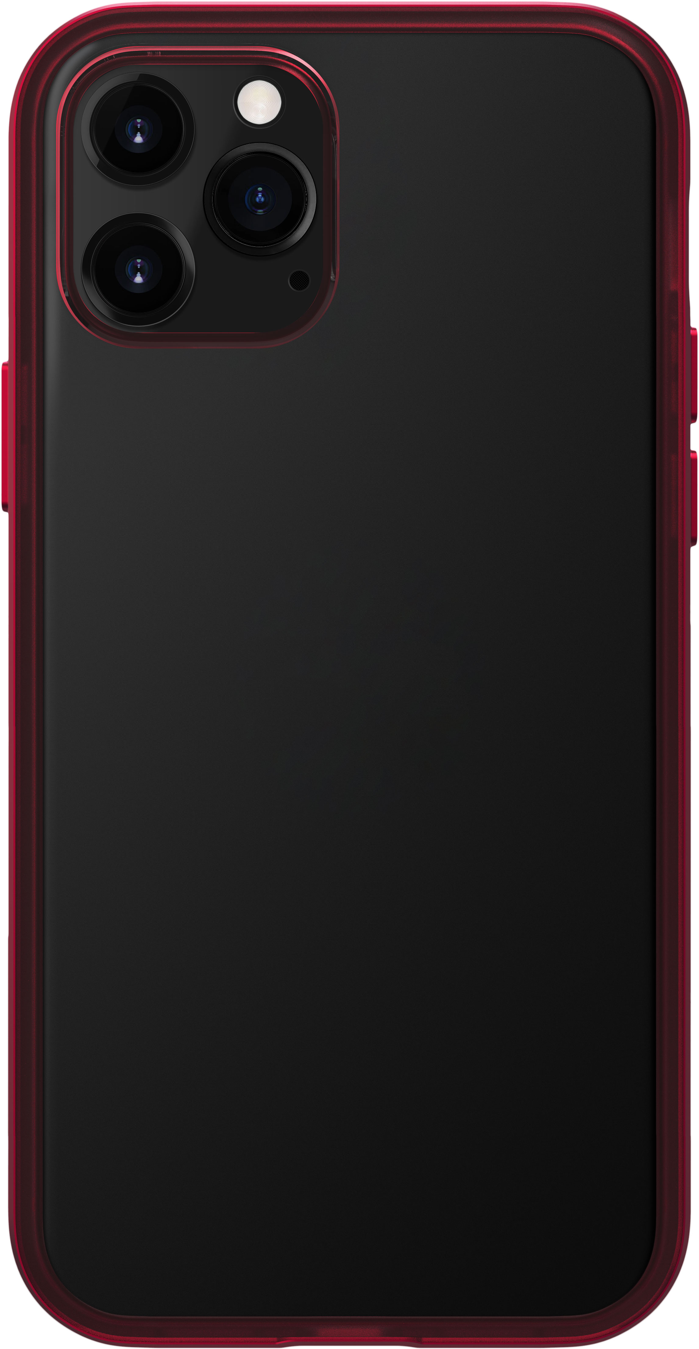

Панель Laut Exoframe для Apple iPhone 12 / 12 Pro Crimson