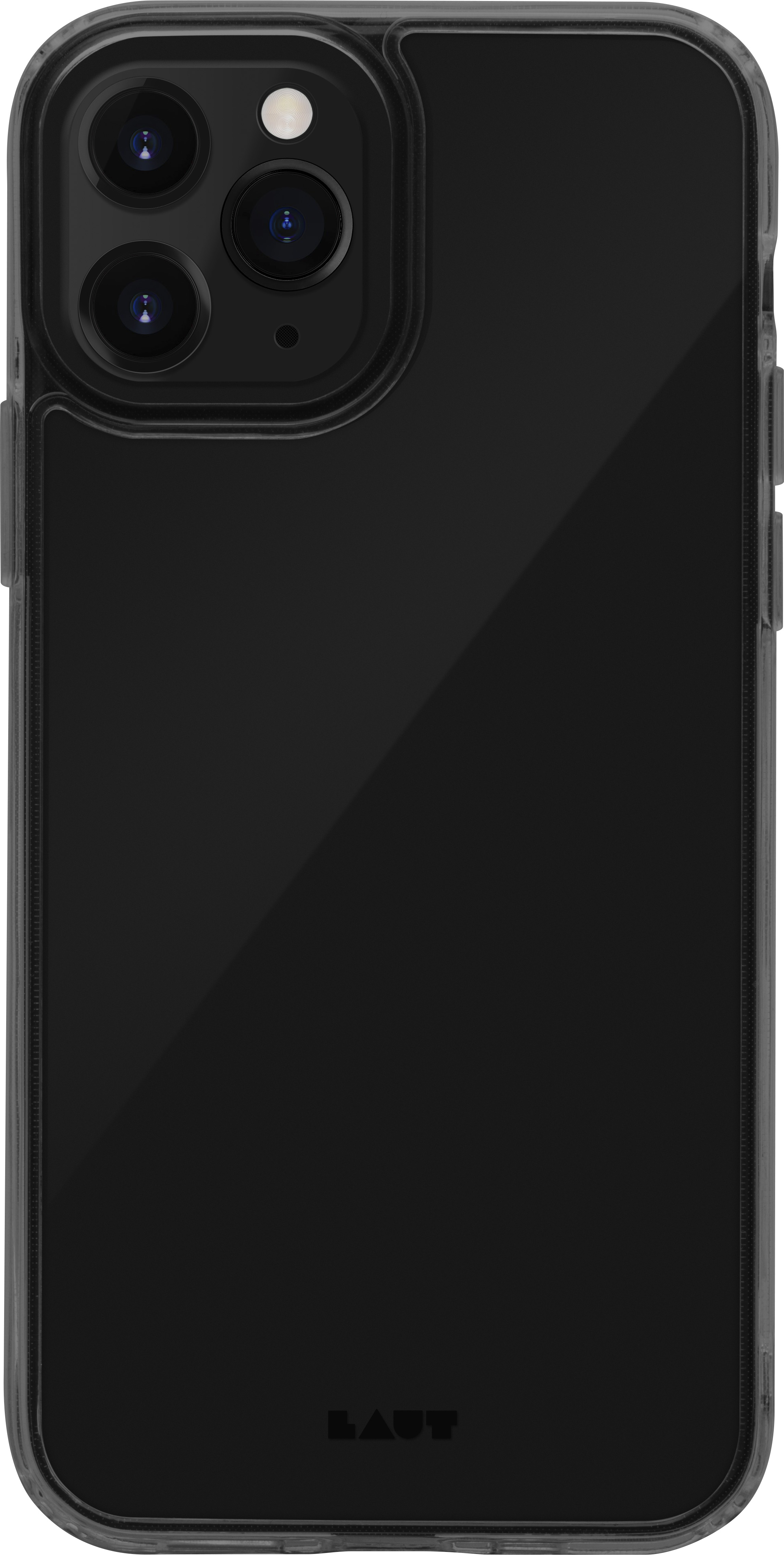 

Панель Laut Crystal-X для Apple iPhone 12 Mini Black