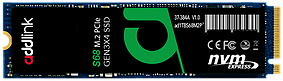

S68 256GB NVMe M.2 2280 PCIe 3.0 x4 3D NAND TLC