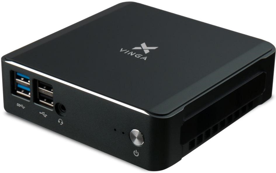

Компьютер Vinga Mini PC V600 (V6008145U.321T)