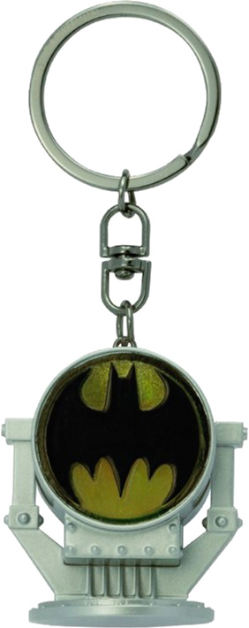 

Брелок 3D ABYstyle DC Comics Batman Bat-Signal (Бэтмен Бет-сигнал) 4.3 см (ABYKEY336)