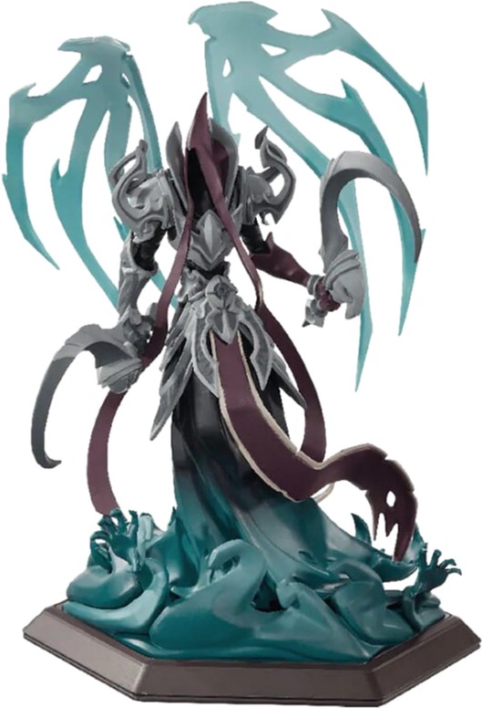 

Статуэтка Blizzard Diablo Malthael Legends Statue (Мальтаеля) (B63376)