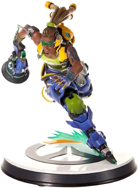 

Статуэтка Blizzard Overwatch Lucio Premium statue (Люция) (B63546)