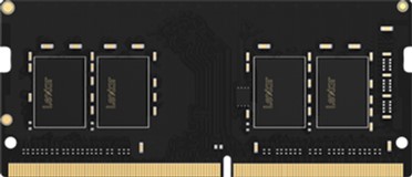 

Оперативная память Lexar SODIMM DDR4-2666 8192MB PC4-21300 (LD4AS008G-R2666GSST)