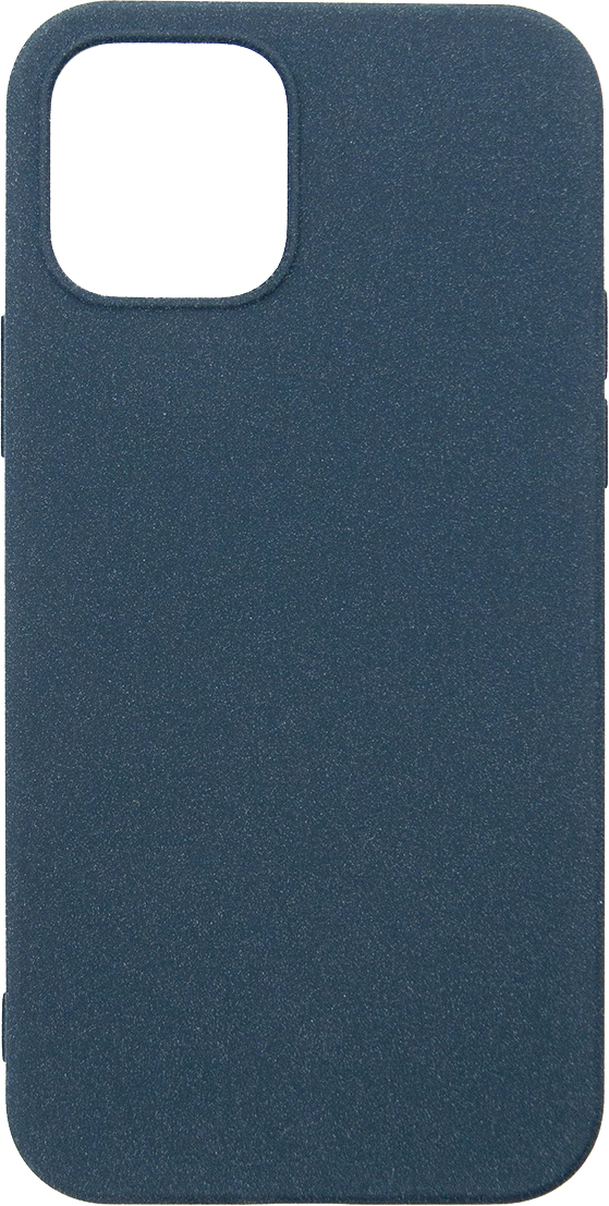 

Панель Dengos Carbon для Apple iPhone 12 / 12 Pro Blue (DG-TPU-CRBN-108)