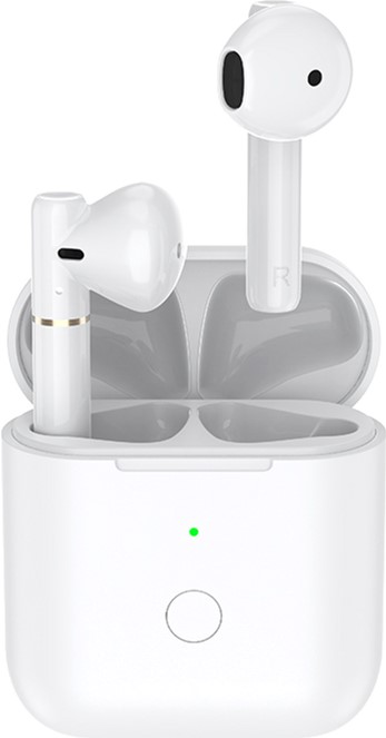 

Наушники QCY M18 Semi-in-ear TWS White (6957141406182)