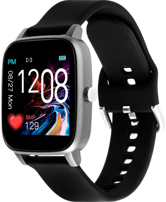 

Смарт-годинник Gelius Pro IHEALTH 2020 Black