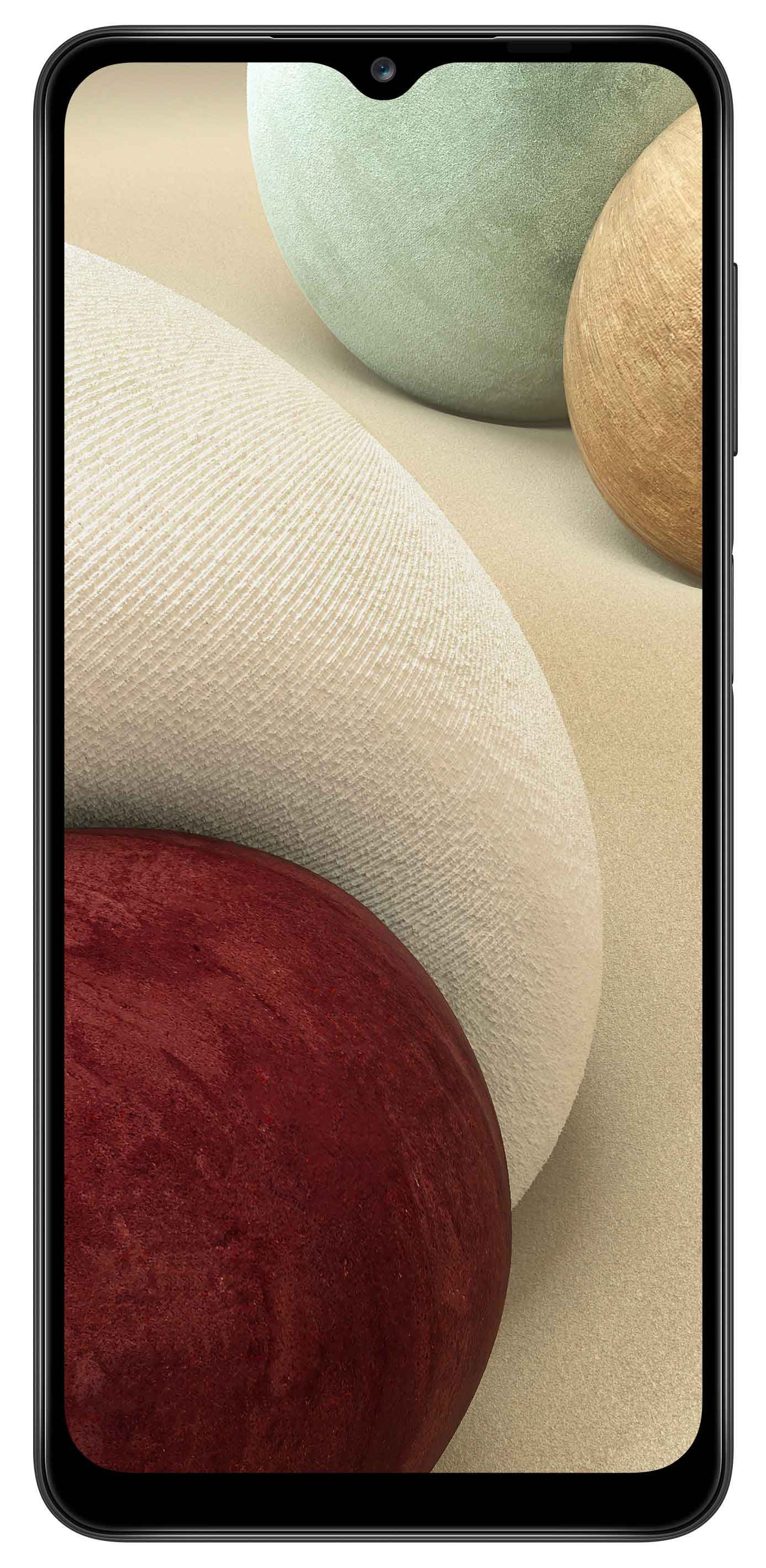 

Мобильный телефон Samsung Galaxy A12 3/32GB Black (SM-A125FZKUSEK)