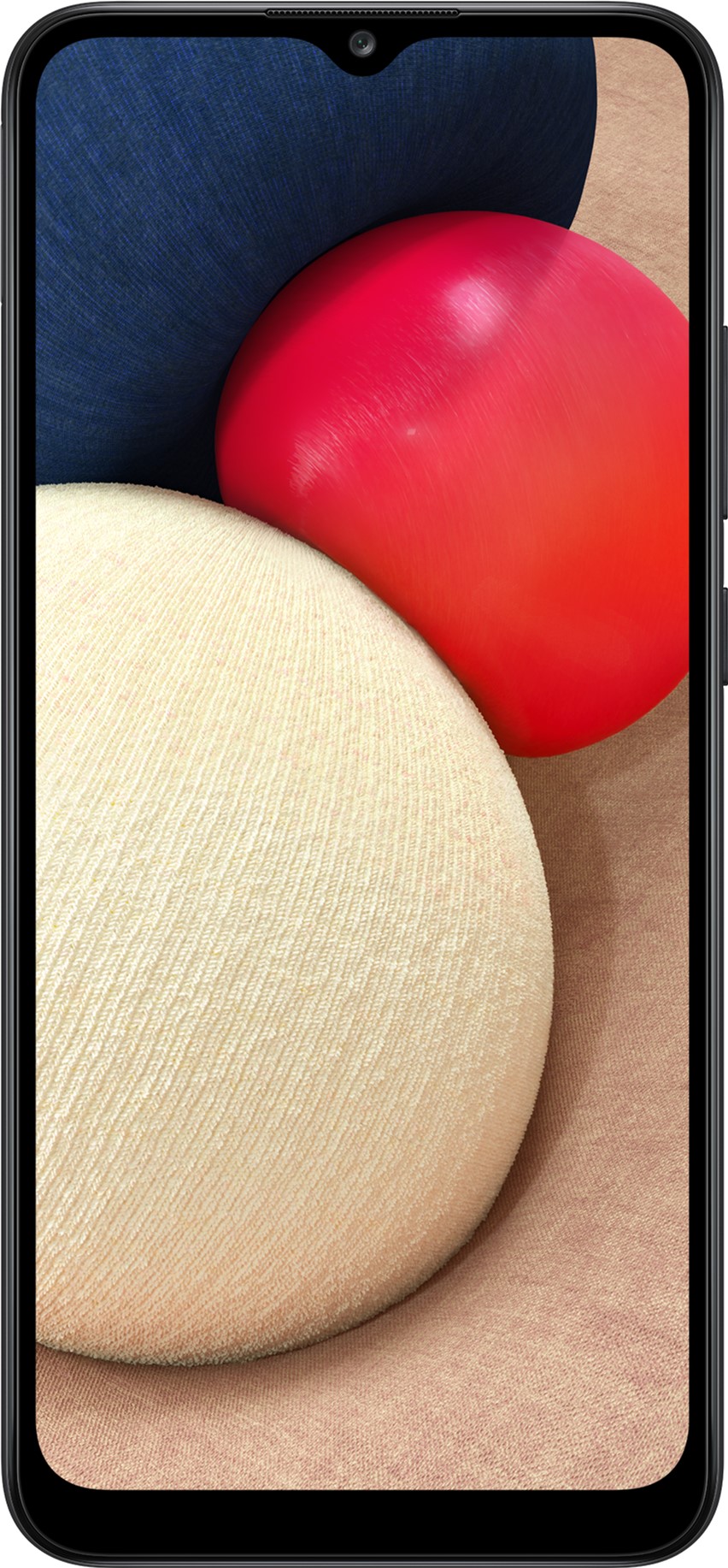 

Мобильный телефон Samsung Galaxy A02s 3/32GB Black (SM-A025FZKESEK)