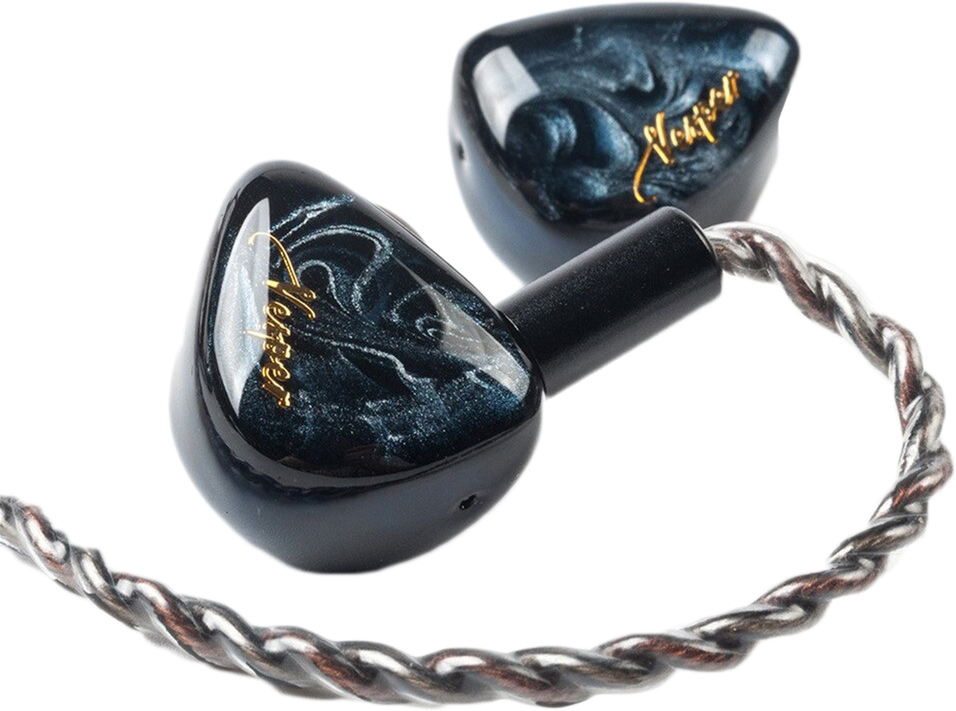 

Наушники Queen of Audio Vesper Galaxy Grey (90402097)