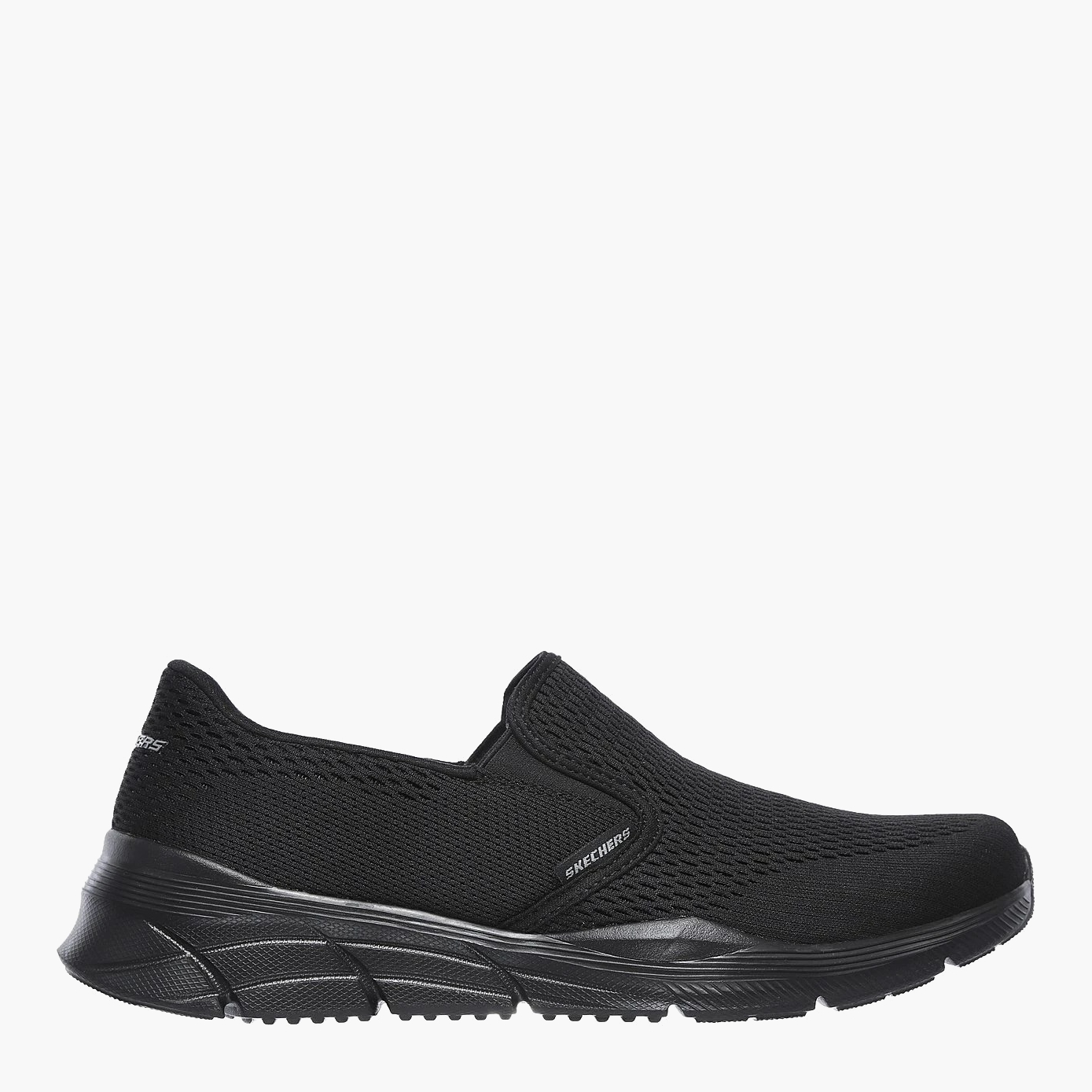 

Слипоны Skechers 232016 BBK 45 Черные