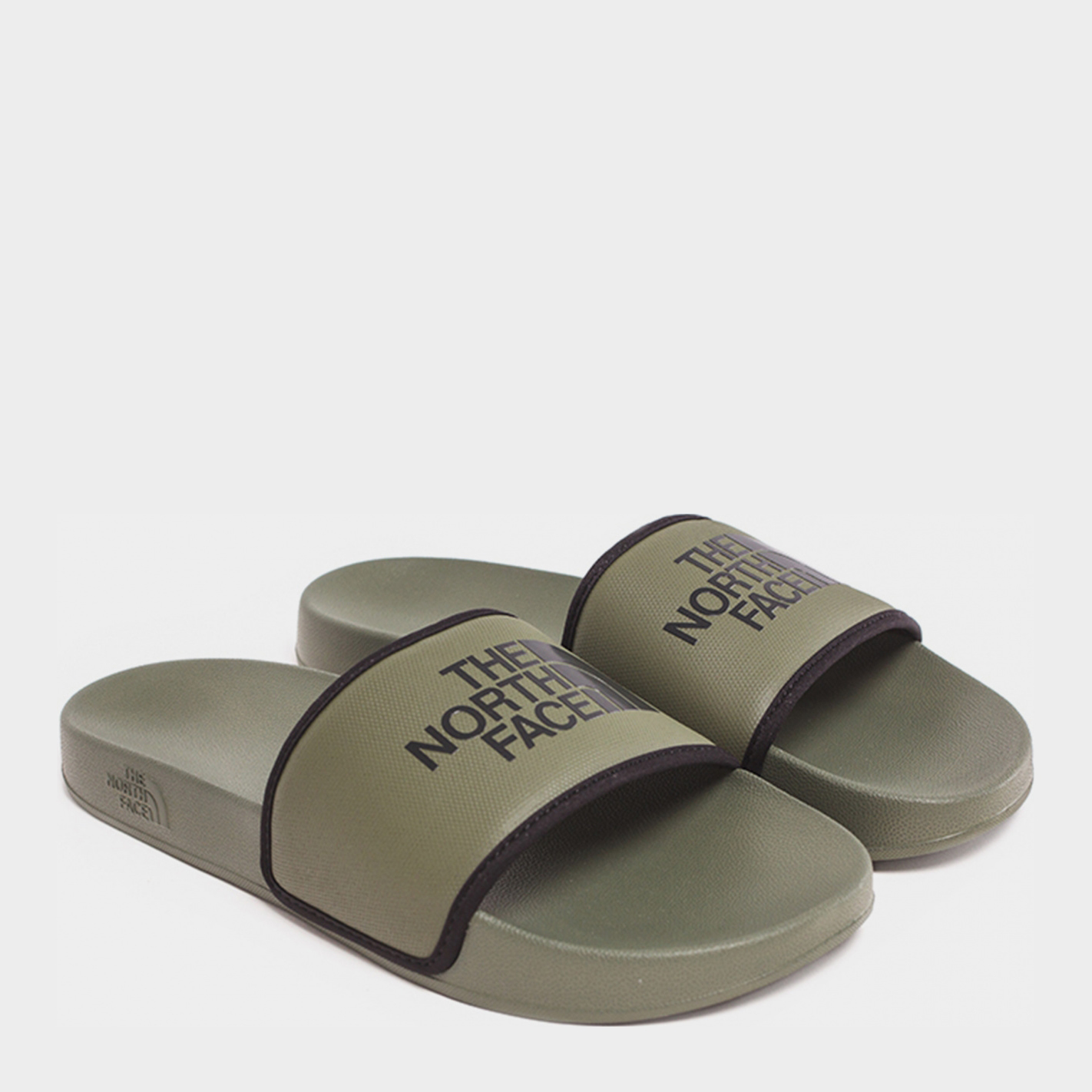 

Шлепанцы The North Face NF0A4T2RBQW1 40.5 Оливковые