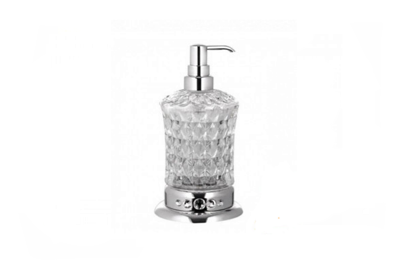 

Дозатор жидкого мыла Kugu 330C Swan Freestand (SR802156)