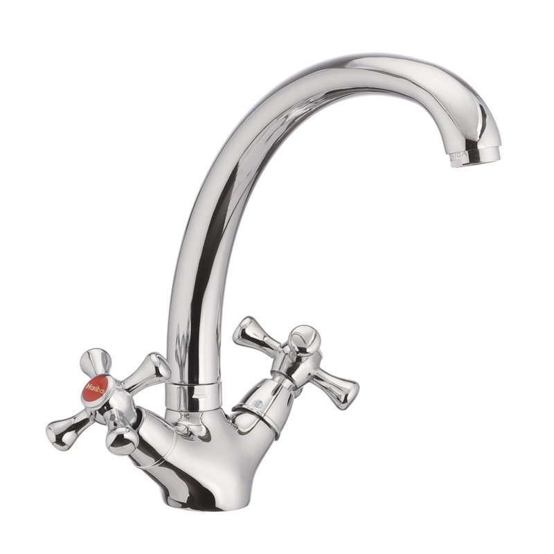 

Смеситель для кухни Haiba SMES 273 (HB0375) (SR802412)