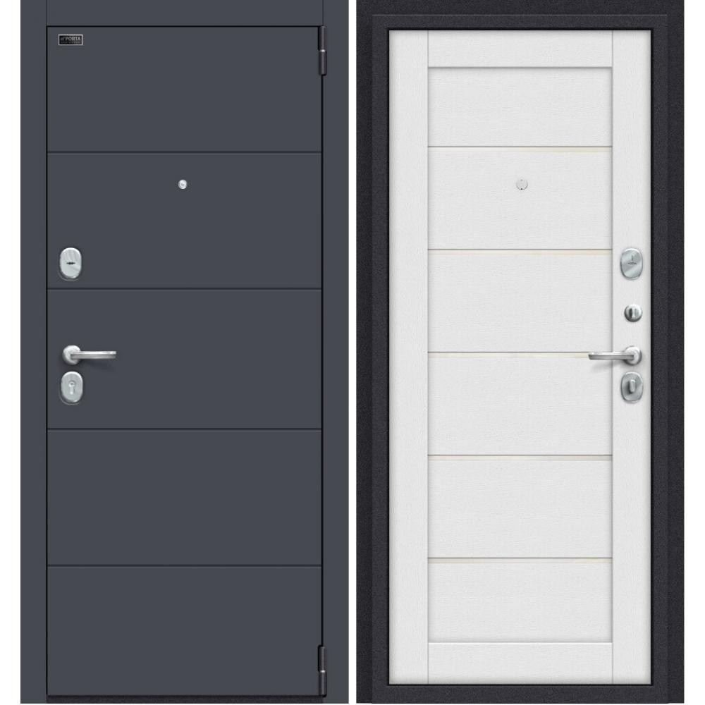 

Двері вхідні Львівські двері PORTA S 4.Л22 860 (1-807)