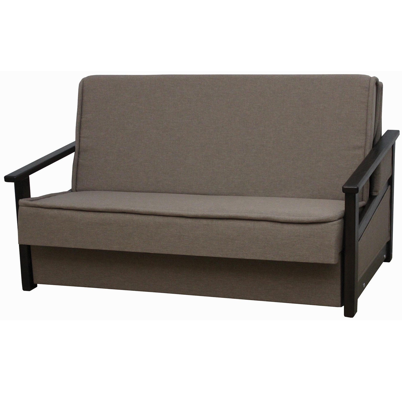 

Прямой диван Американка 3 (Мебель Софиевки) Бежевый 100х155 см 11150_9