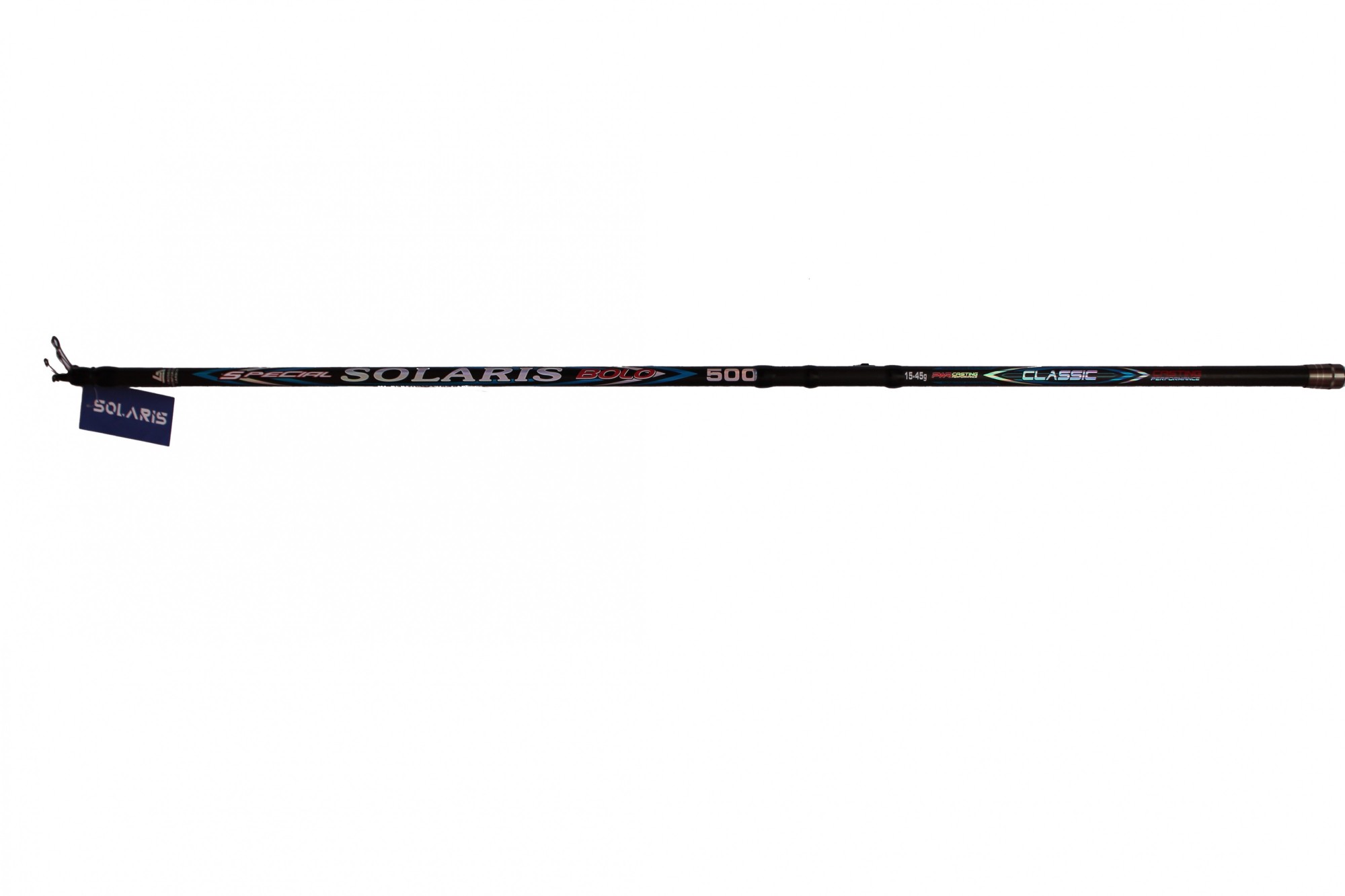 

Удочка болонская Eclipse Solaris 500 15-45г