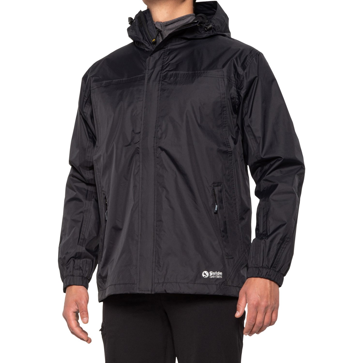 

Ветровка GANDER MTN Thunder Cloud Woven Rain - Waterproof Anthracite , XL (50)